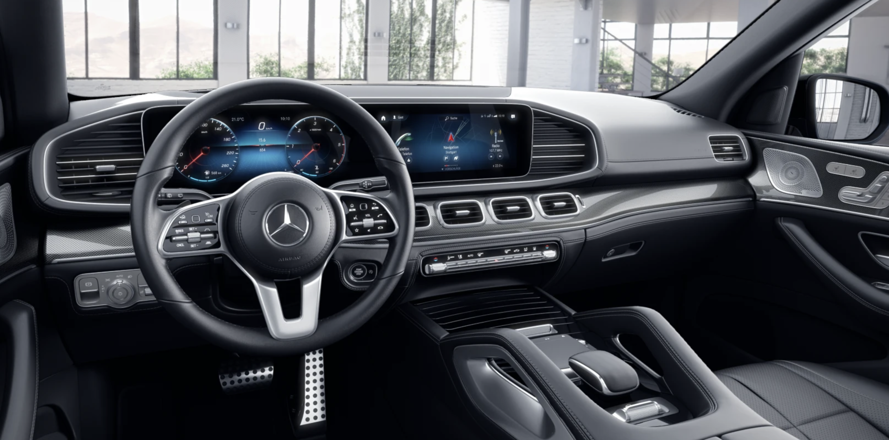 Mercedes GLS 400d 4matic AMG | nové auto skladem | přímo od českého autorizovaného prodejce | velké luxusní naftové SUV | skvělá výbava | super cena | skladem | ihned k předání | nákup online | auto eshop | AUTOiBUY.com